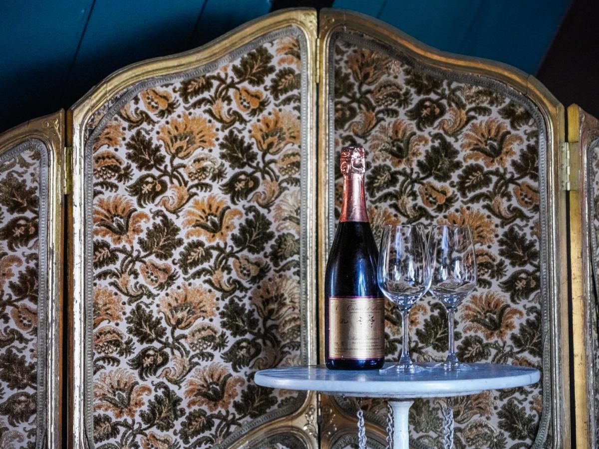 Private And Chique Salon De Franz - With Large Terrace Bed & Breakfast Amsterdam Bagian luar foto