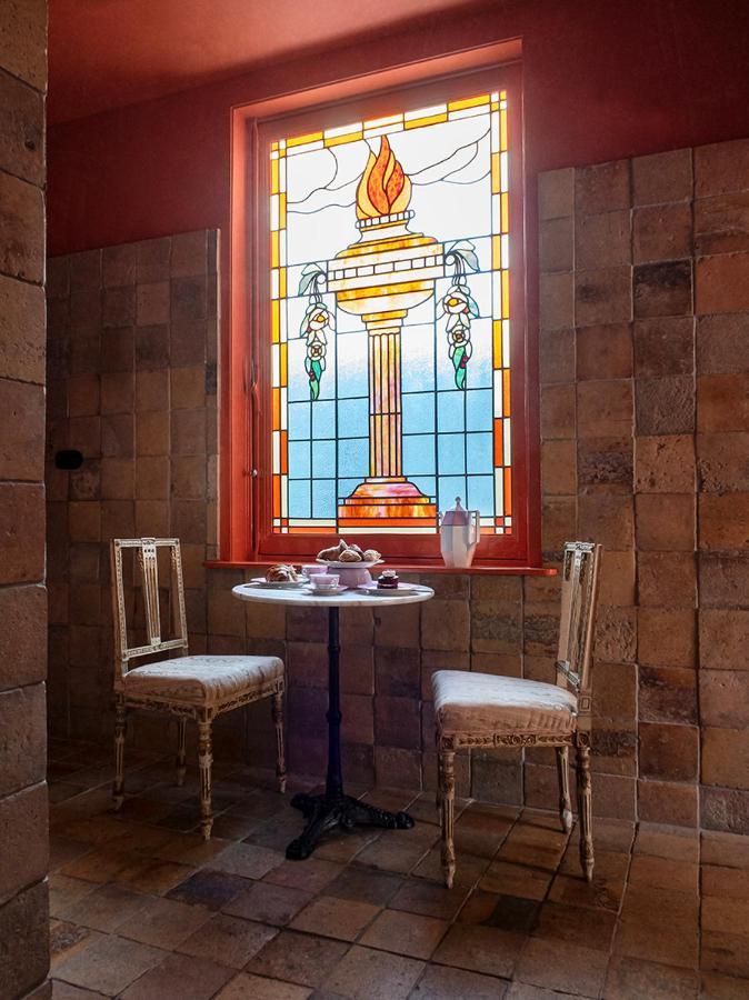 Private And Chique Salon De Franz - With Large Terrace Bed & Breakfast Amsterdam Bagian luar foto