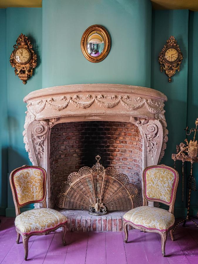 Private And Chique Salon De Franz - With Large Terrace Bed & Breakfast Amsterdam Bagian luar foto